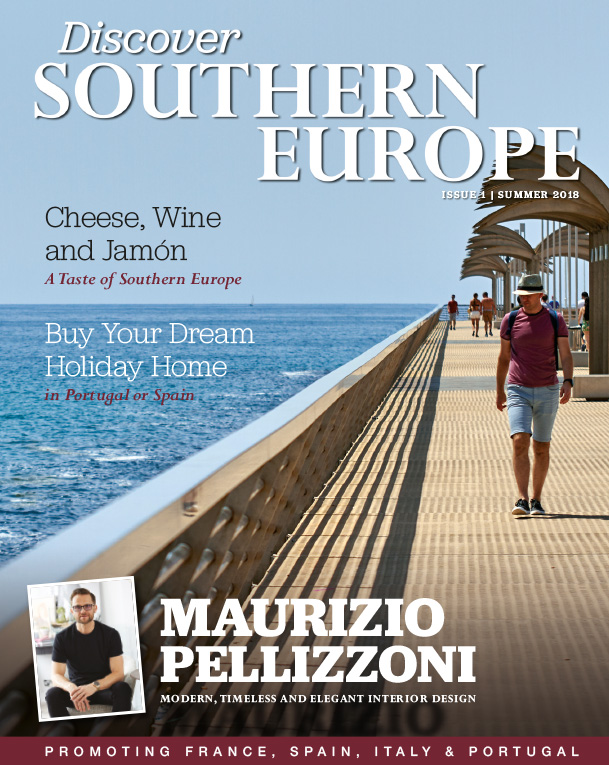 europe travel magazine