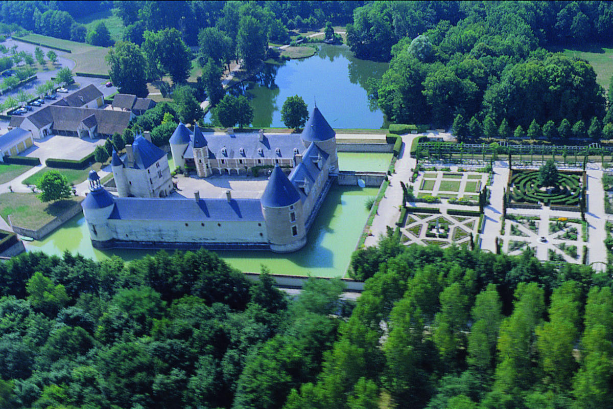 Château-Musée de Gien | Visit the &#39;valley of the kings