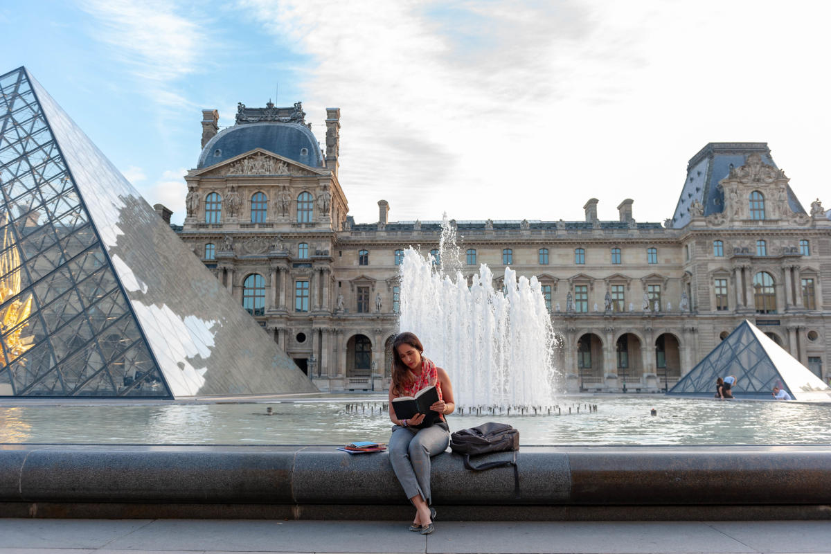 american university of paris tours